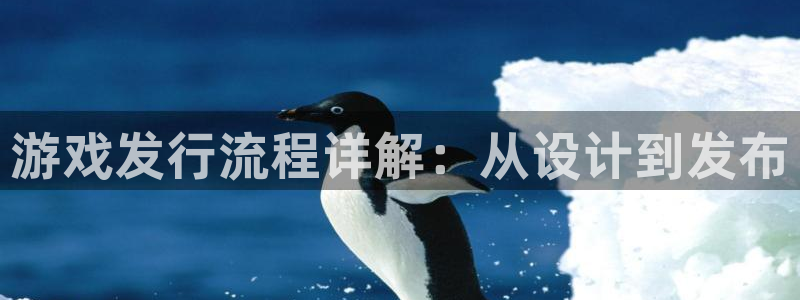 db电竞官网骗局是真的吗：游戏发行流程详解：从设计到发布