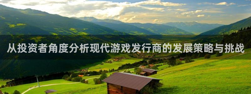 db电竞工坊：从投资者角度分析现代游戏发行商的发展策略与挑战