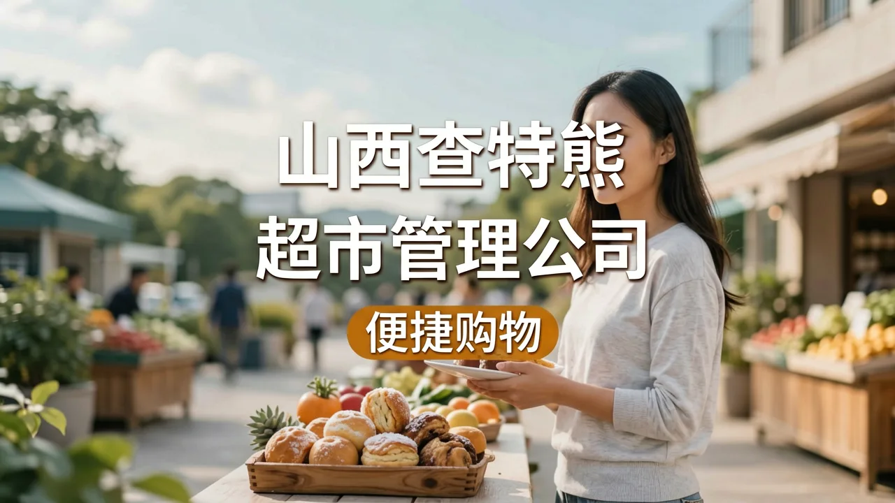 东莞社区超市效率升级：常见问题与本地化解决路径